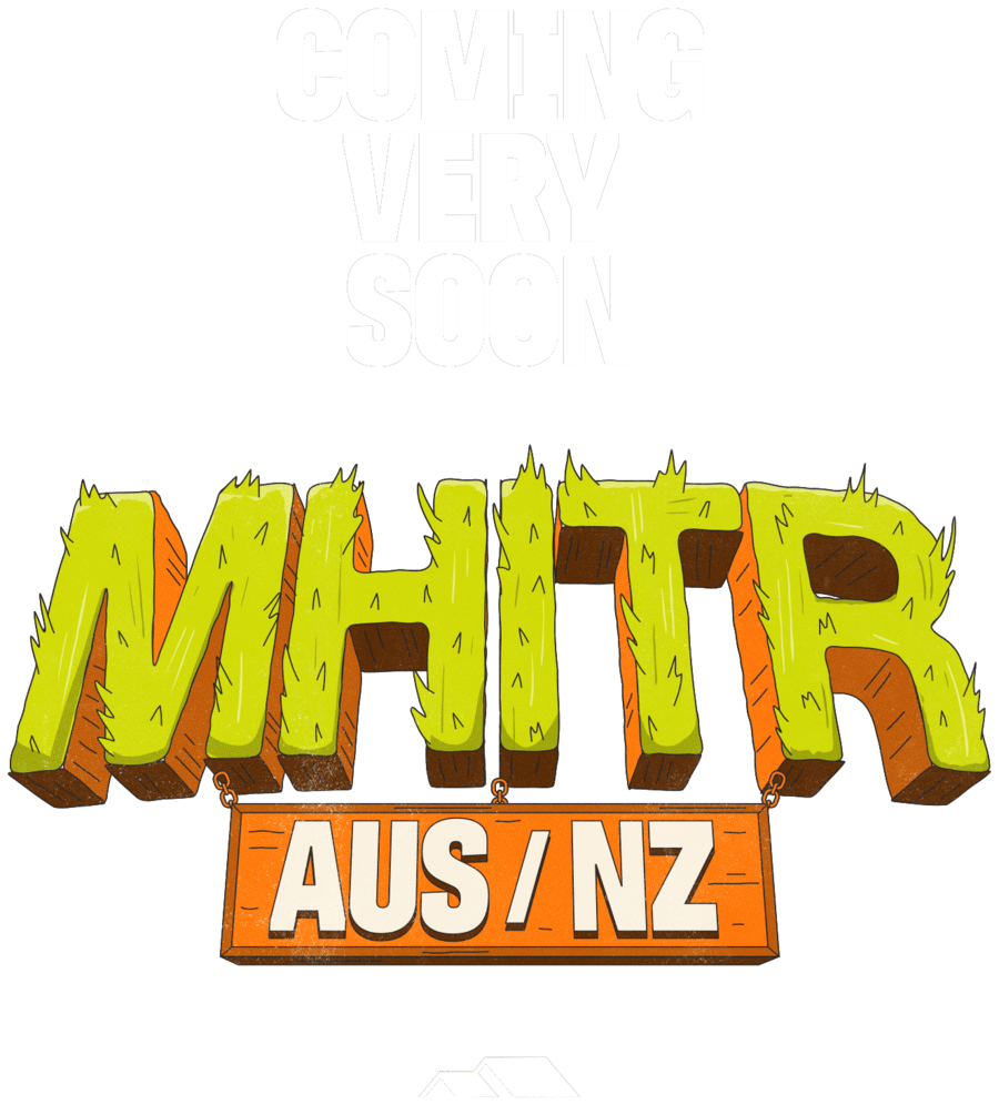 MHITR AUS / NZ - coming very soon